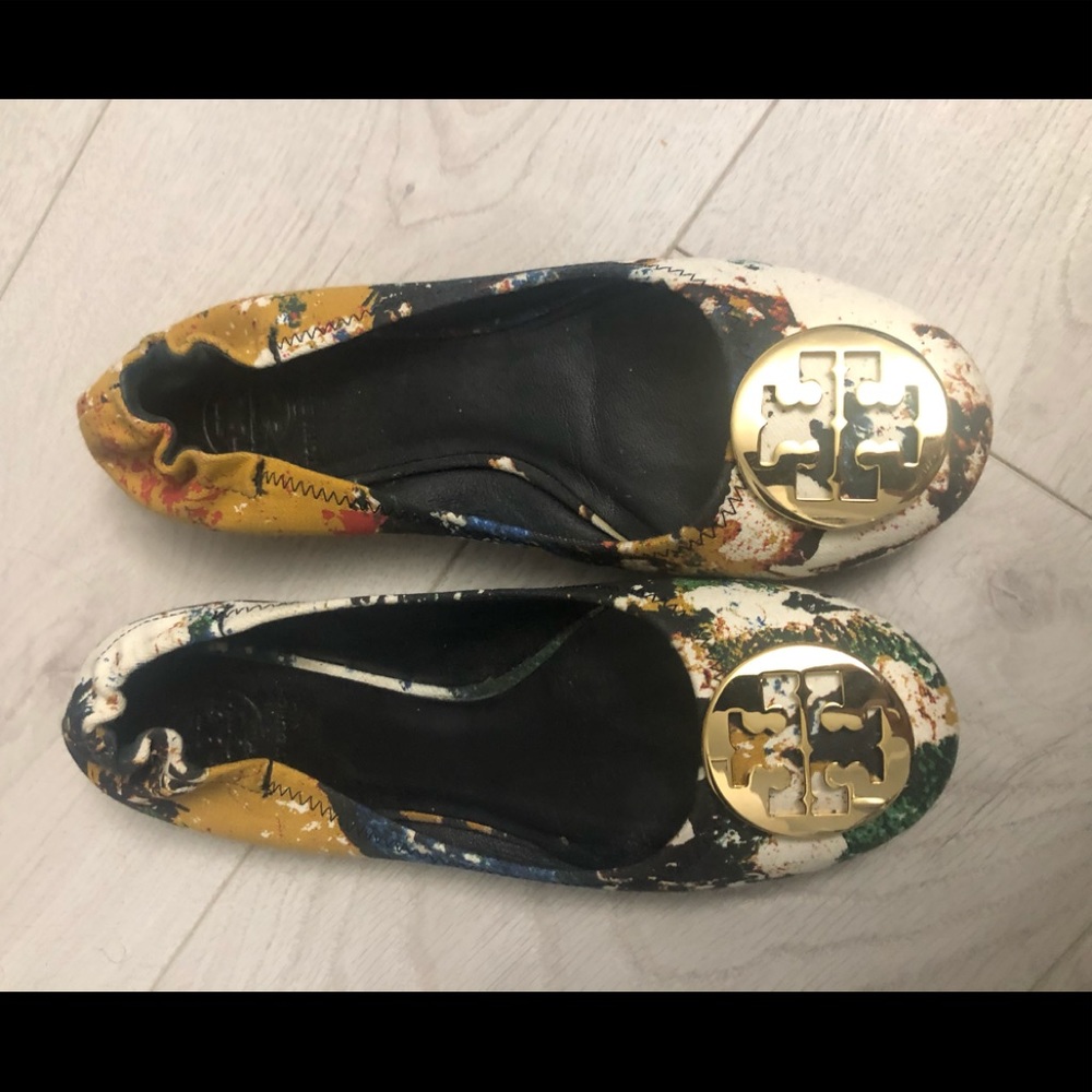 Tory Burch Ballet Flats